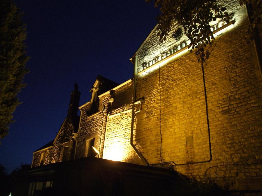 Burford Lodge Luaran gambar