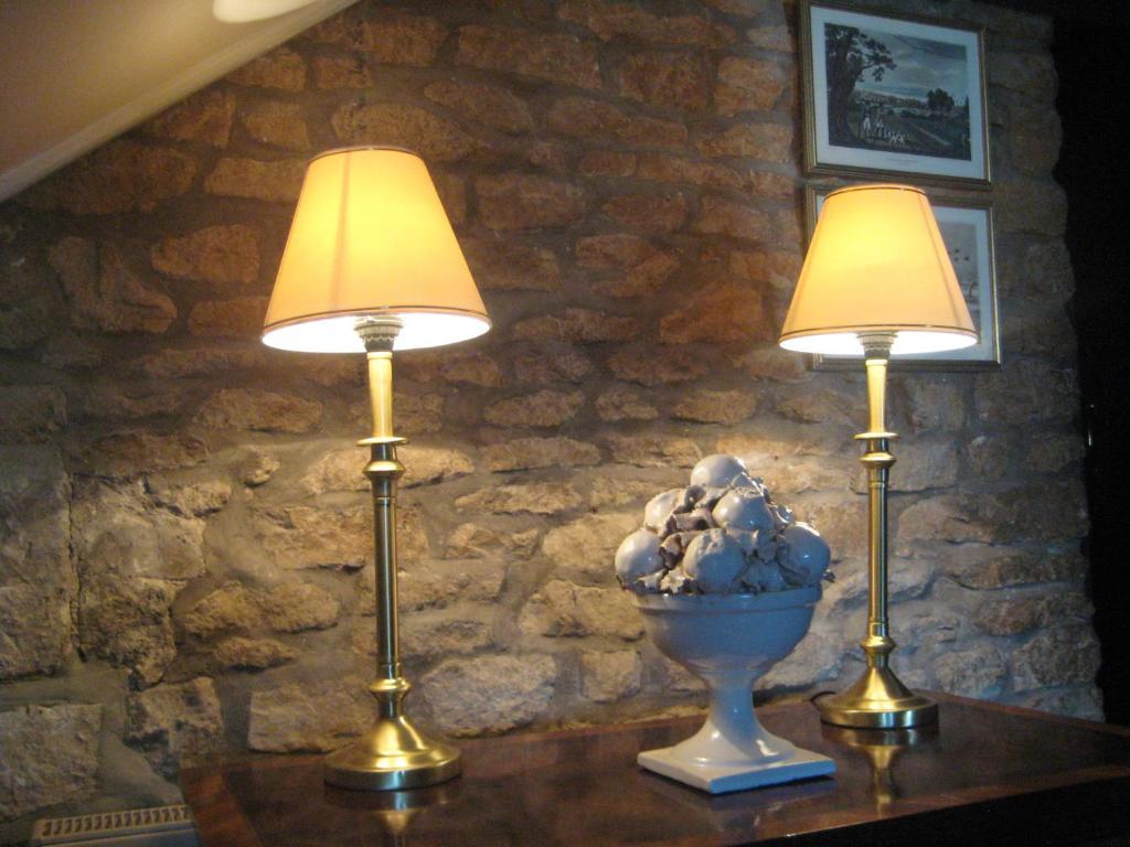 Burford Lodge Luaran gambar
