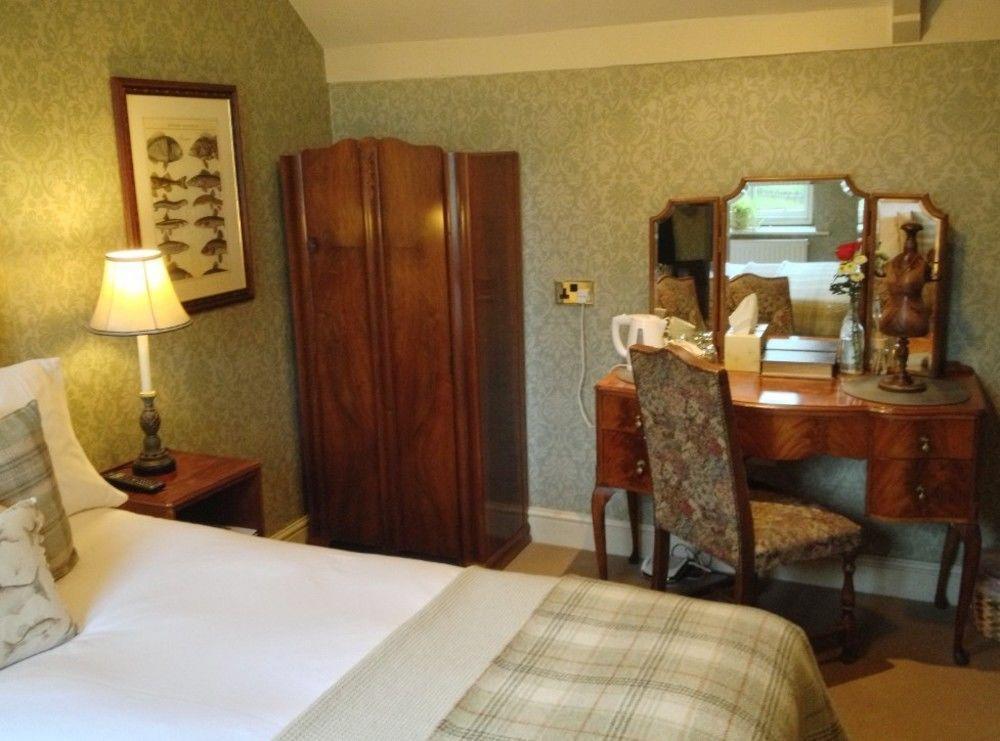Burford Lodge Luaran gambar