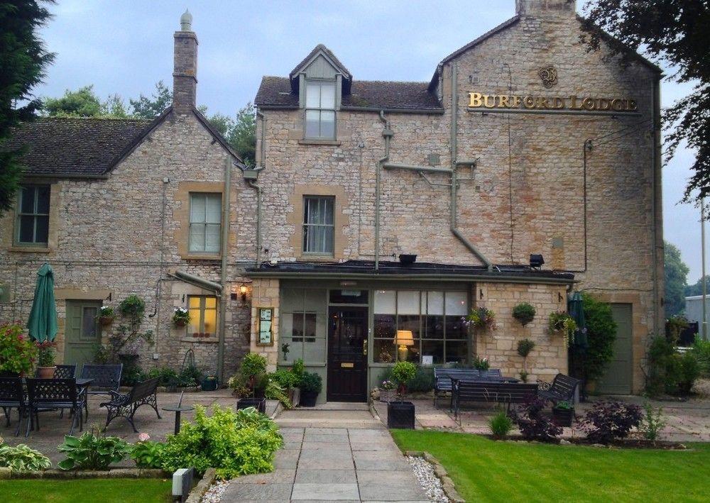 Burford Lodge Luaran gambar