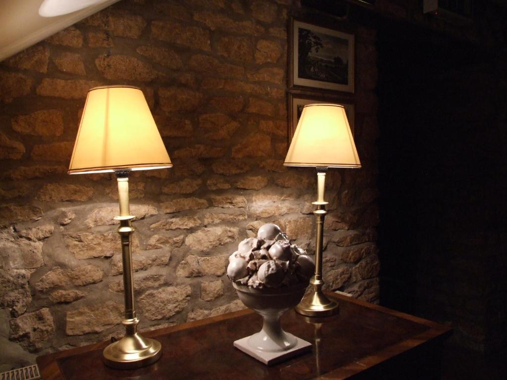 Burford Lodge Luaran gambar