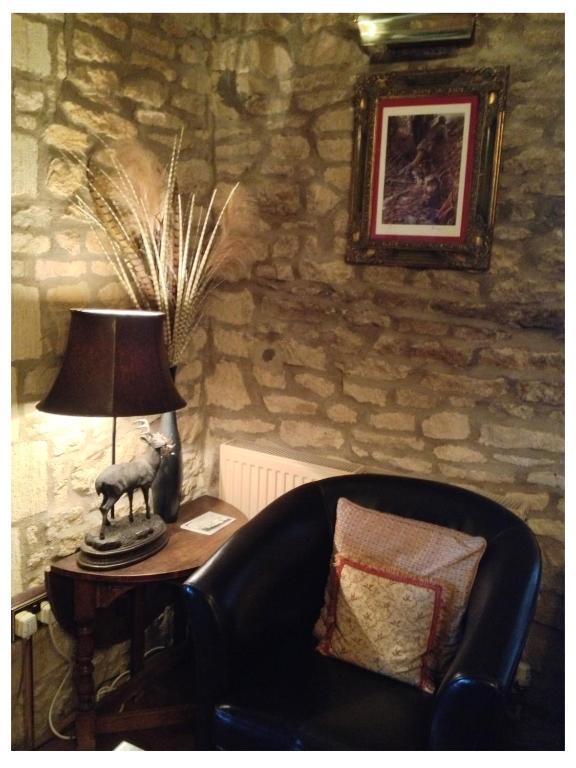 Burford Lodge Luaran gambar