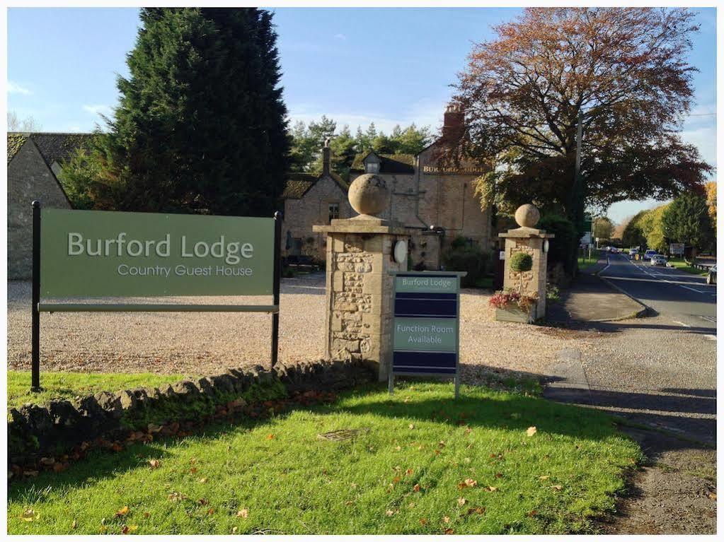 Burford Lodge Luaran gambar