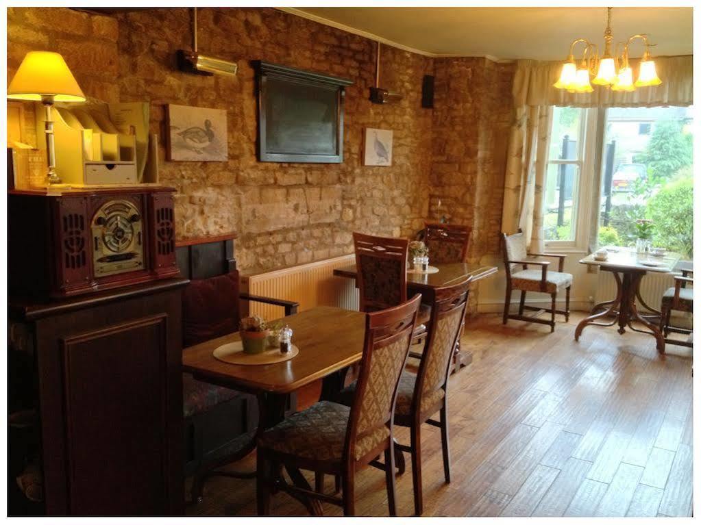 Burford Lodge Luaran gambar