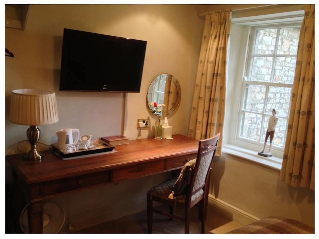 Burford Lodge Luaran gambar